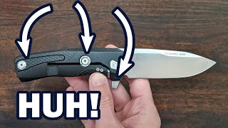 LionSTEEL ROK - Unboxing and First Impressions - Aluminum Integral Flipper