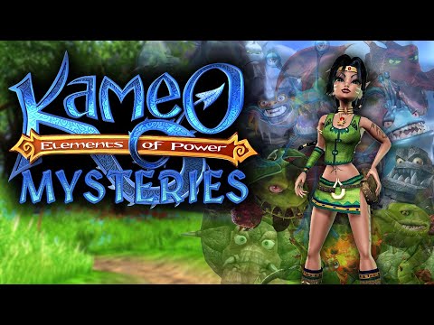 The Mysteries of Kameo Elements of Power