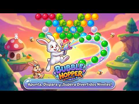 Bubble Hopper