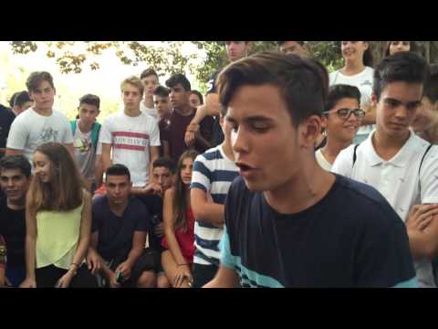 Kenos va Baeza - 8avos-[ StreetRap Junior Battle] Alicante
