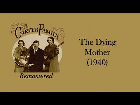 Dying Mother cover