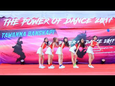 2017-03-18-Jumping GG Pop cover Red Velvet (Audition)@ THE POWER OF DANCE 2017