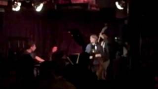 Patrick Kunka solo, Jazz Bar Edinburgh