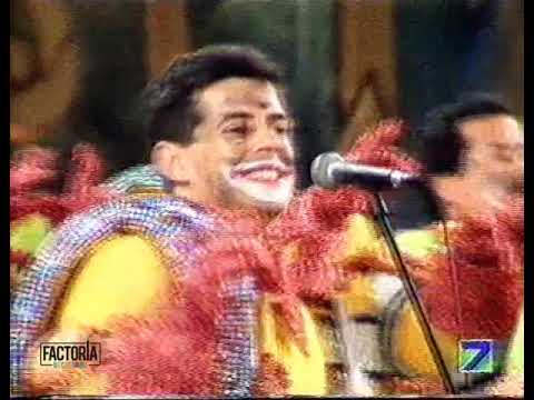 CARNAVAL 2000 - MURGA NI PICO NI CORTO - FASE - ACTUACIÓN COMPLETA - CANAL 7 DEL ATLANTICO.