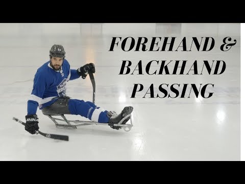 Forehand & Backhand Passing
