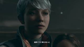 【相棒は俺だから】Detroit Become Human実況プレイ#17