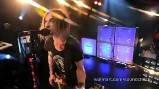 Shinedown - Unity (Walmart Soundcheck) (Live) (HD)