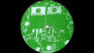 Silicon - Untitled B1 (Acid Techno 1995)