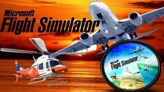 Flight Simulator X Steam Edition ( Santander-Madrid barajas ILS)