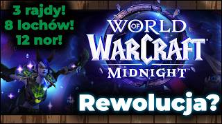 Miniaturka - PREMIERA World of Warcraft Midnight - Co nowego?