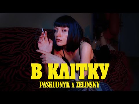 PASKUDNYK x Zelinsky - В клітку