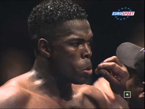 47   K 1 World GP 06 12 2008 R Bonjasky vs G Saki 06 12 2008 Yokohama, Japan