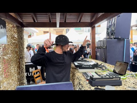 Enzo Leep (Live) Dias De Campo Festival La Plaza Turia Stage Spain 2025