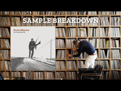 Sample Breakdown - Join the Dots  [2001] | Roots Manuva feat. Chali 2na