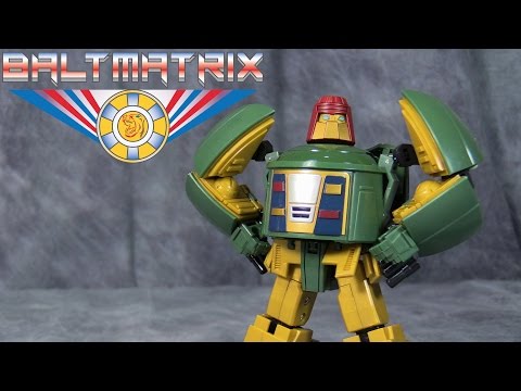 ToyWord TW-M07 Spaceracer