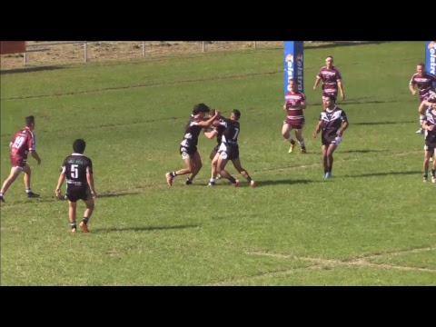 2017 Group 7 RL Round 1 Reserve Grade - Port Kembla vs Albion Park