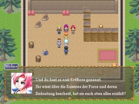 Let's Play Elements Destiny Ancient Powers [Blind] 22 - Die Söldner