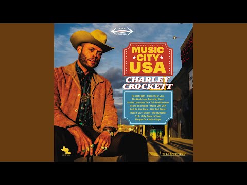 518 - Charley Crockett