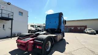 Mercedes-Benz Actros 2445 nyergesvontat&oacute; | K&eacute;p 4 - Autoline