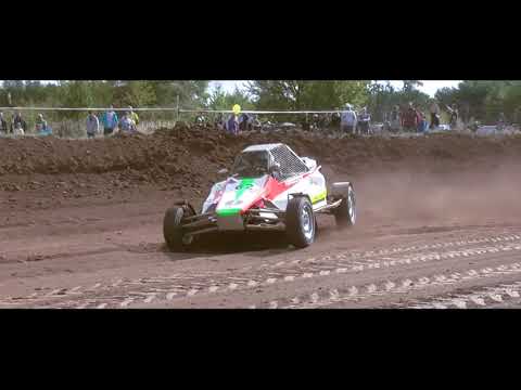 AUTOKROS DARGOV - DUBINY 2017 | action & crash