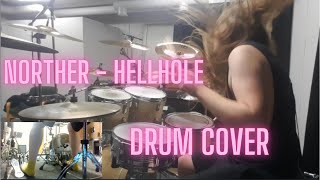 Norther - Hellhole - DRUM COVER