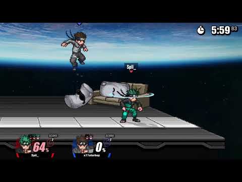 Naruto Ditto With Starboy