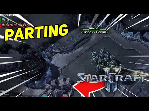 Daily Starcraft Highlights: PARTING KING OF TOSS