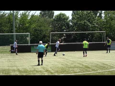 FSV Steinbach II - SGK Bad Homburg II - verpasste Chancen vom 18.07.2021