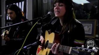 The Last Internationale - &quot;Wanted Man&quot; (live on The Migs Cast)