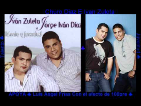 Enamorame Churo Diaz E Ivan Zuleta 2004