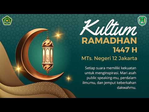 "Ada Hikmah dibalik Musibah" "Menjaga Lisan di Dunia Maya"
