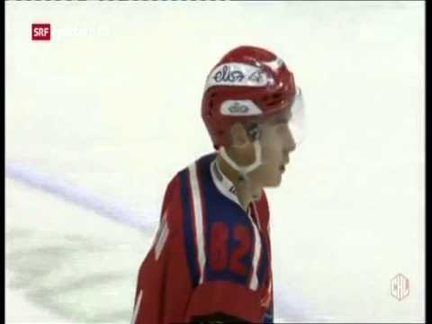 CHL 15-16 L16 1 IFK Helsinki  - Davos 2-1