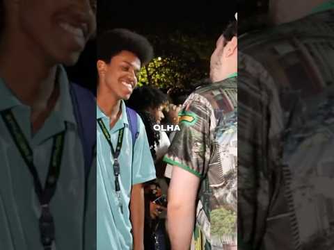 BAUEB X GLAUBER - PEGA A GASTAÇAO 🤣🤣 #shorts