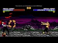 Ultimate Mortal Kombat Trilogy Mk1 Mugen Mortalkombat Subscribe Games Sega Genesis Mk3 Mk2