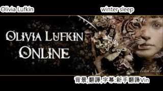 l中文字幕l  Olivia Lufkin - Winter Sleep