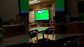*PART 2* SPAMMING KAHOOT 10,000 BOTS TEACHER WAS CONFUSE