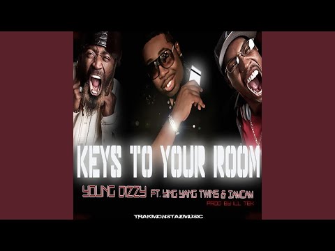 Keys to Your Room (feat. Ying Yang Twins & Iamcam)