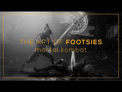 The Art of Footsies | Mortal Kombat 11