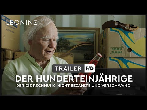 Trailer-Vorschau: Der Hundertjährige, der aus dem Fenster stieg und verschwand