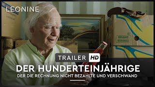 Der Hundertjährige, der aus dem Fenster stieg und verschwand