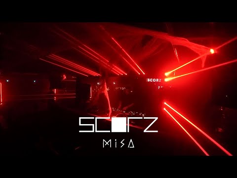 Scorz Live At MISA | Club Room Chile | Halloween