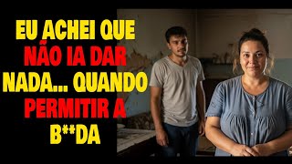 no outro dia, eu senti algo diferente…