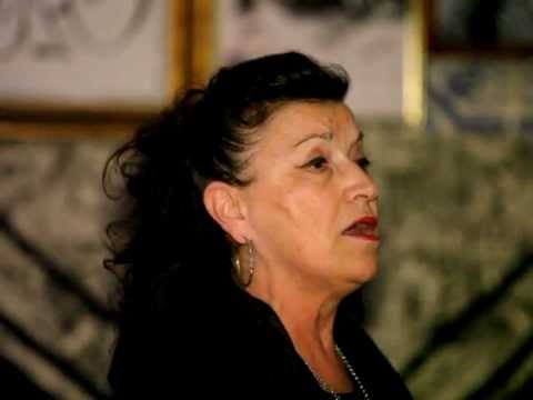Anabela Silva, "Fado Alexandrino do Jaime" - "Eu já não sei sorrir"