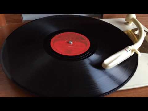 Ambrose - Can't You Read Between The Lines - 78 rpm - Decca M32140