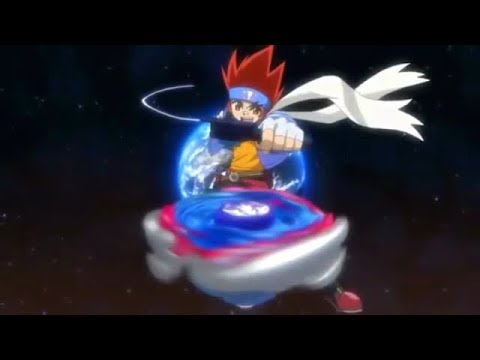 Beyblade Metal Fury/Metal Fight 4D Finale AMV