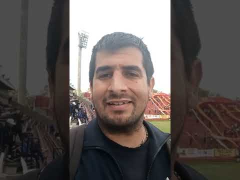 Comentario del partido (Deportivo Español 4 - San Martín de Burzaco 1)