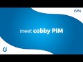 Meet cobby PIM! - [ENG] | cobby io