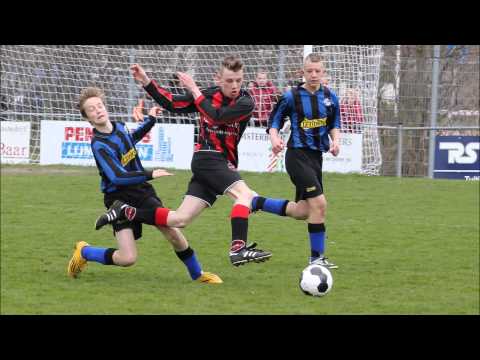 Vios W C1 kampioen seizoen 2014- 2015