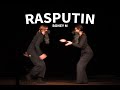 Rasputin - Boney M | DANCE | ModernYouths 2022