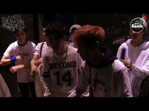 [ENG] 131207 [BANGTAN BOMB] BTS Style ‘NO.9’ of T-ara at the ready time